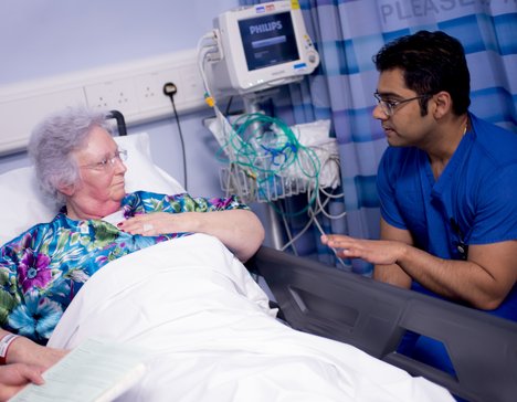 Patient Experiences of Interventional Radiology