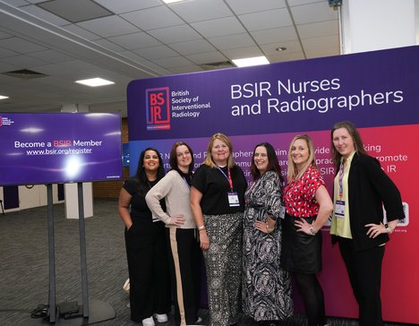 BSIR Nurses & Radiographers Events